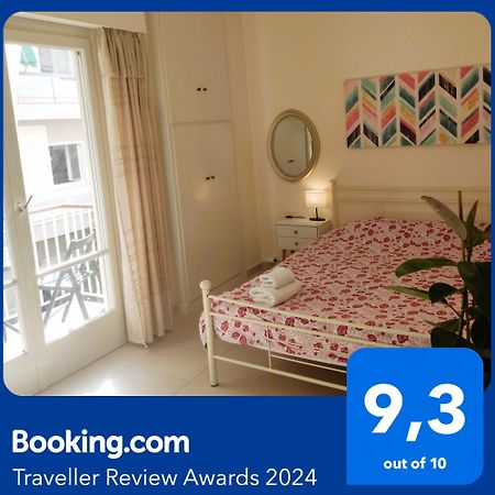 Next To Metro! Bright Apartment With Fully Equipped Kitchen 아테네 외부 사진