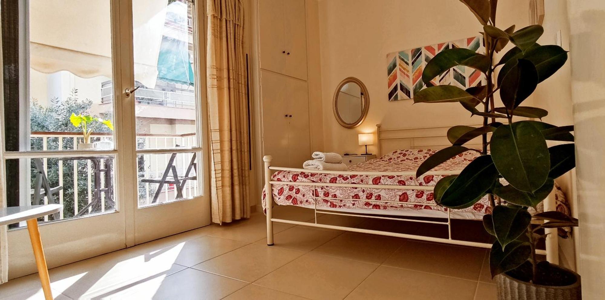 Next To Metro! Bright Apartment With Fully Equipped Kitchen 아테네 외부 사진